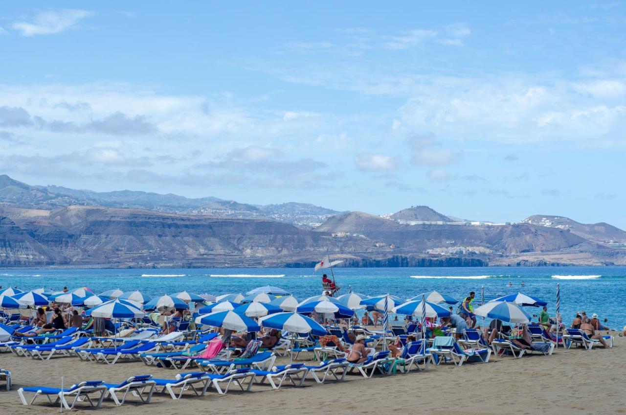 Home2Book Design Las Canteras2 Beach Las Palmas de Gran Canaria Exterior foto