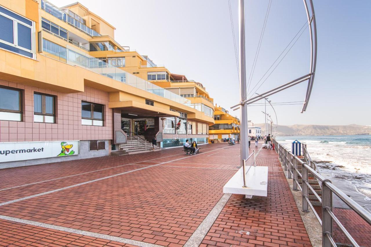 Home2Book Design Las Canteras2 Beach Las Palmas de Gran Canaria Exterior foto